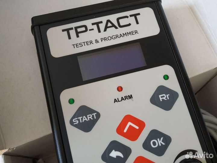 TP-tact Tester Programmer последняя версия