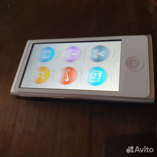 Плеер iPod nano 16gb Оригинал