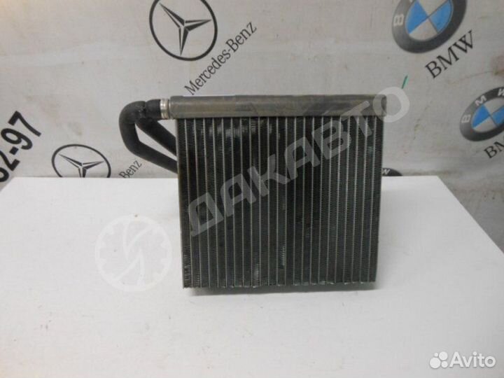 Испаритель кондиционера Mercedes-Benz A W169