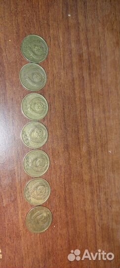 Советские монеты СССР