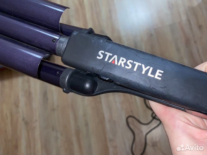 Dewal Starstyle плойка