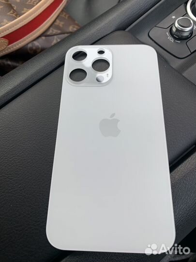 Задняя панель iPhone xr (13pro)