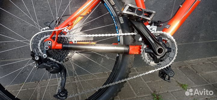 Велосипед GT avalanche