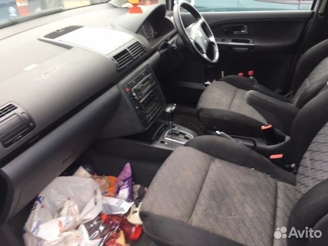 Разбор на запчасти Seat Alhambra