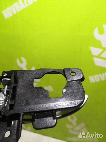 Ручка двери внутренняя правая Хендай i30 12-17