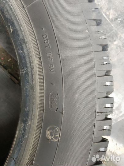 Tunga Nordway 185/65 R15 Q