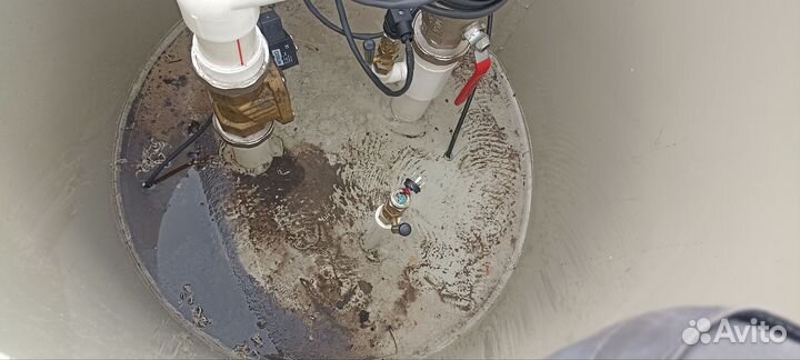 Ремонт водяных насосов/Насосных станций