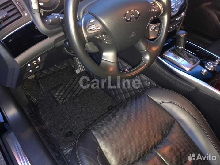 Коврики для Infinity Q70