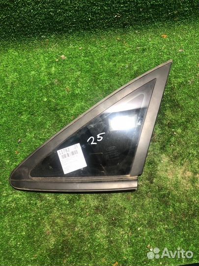 Стекло кузовное глухое заднее правое Ford Fiesta