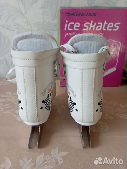 Коньки учебные kreiss 30
