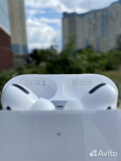Запечатанные Наушники AirPods Pro lux