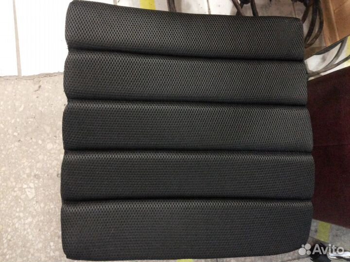 Коврик-чехол на компьютерное кресло