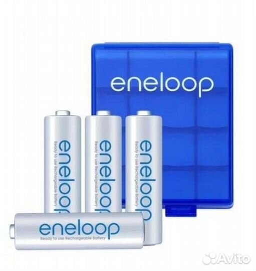 Аккумулятор Panasonic (Eneloop) AA,Япония