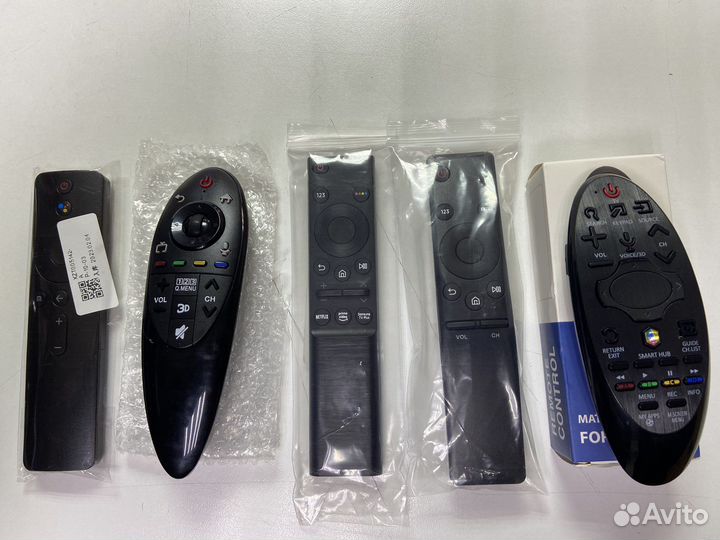 Пульт Samsung Smart универсал