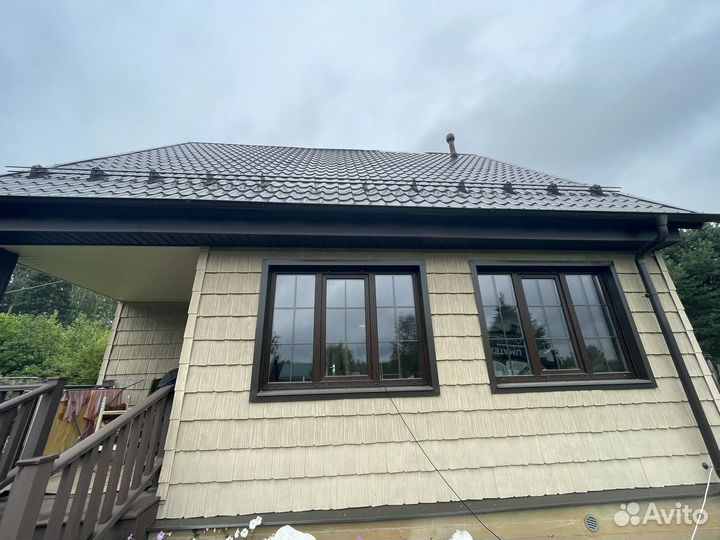 Строительная бригада