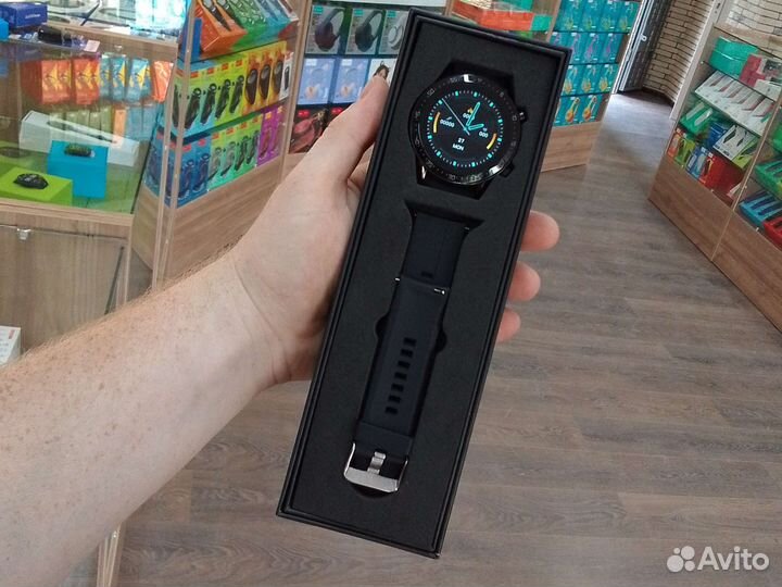 Смарт часы hoco Y2 Pro