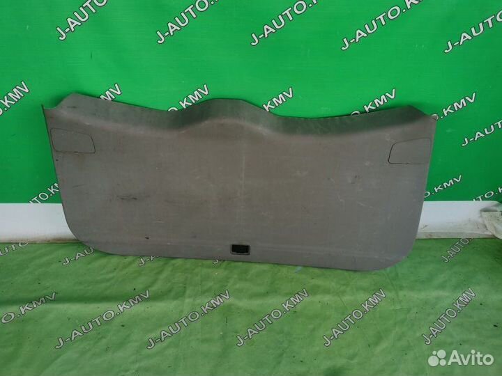 Обшивка двери и крышки багажника Mitsubishi Pajero