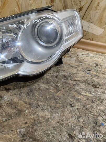 Фара Левая Пассат Б6 бу Оригинал 3C0941005T