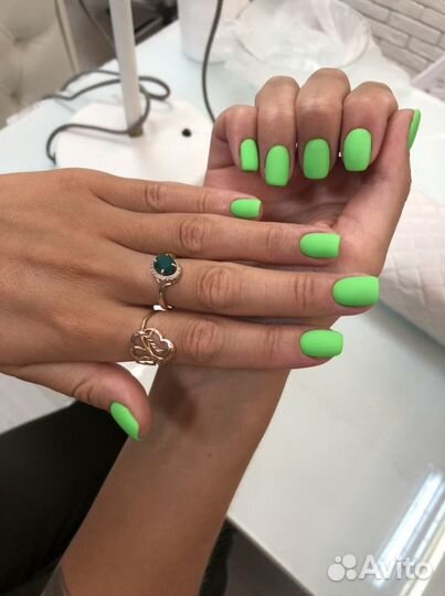 Маникюр/Педикюр/Наращивание ногтей