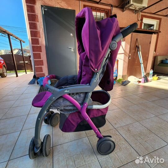 Коляска chicco