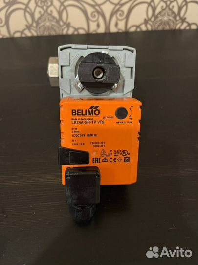 Электропривод belimo LR24A-SR-TP VTS