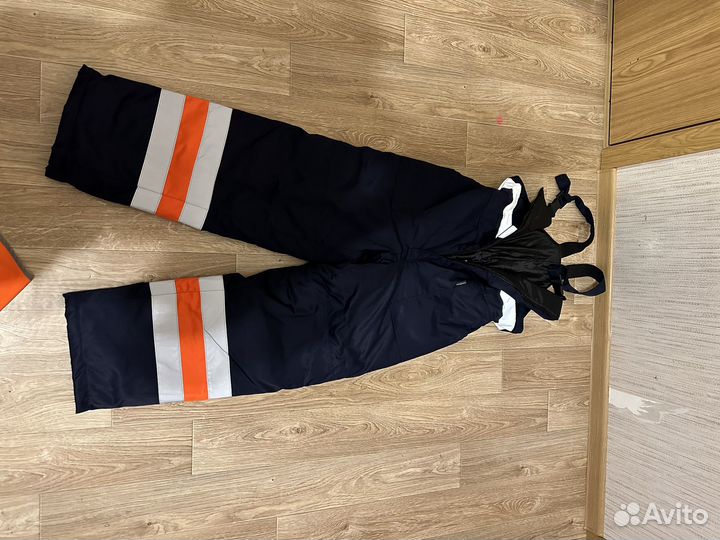 Рабочая спецодежда новая