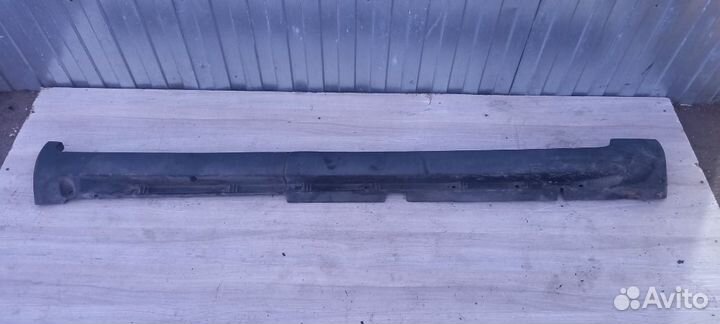 Накладка порога правая Volvo V70 D5244T 2004Г.в