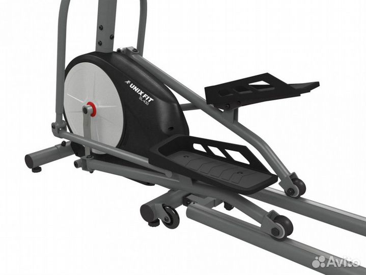 Эллиптический тренажер UnixFit SL-430E складной