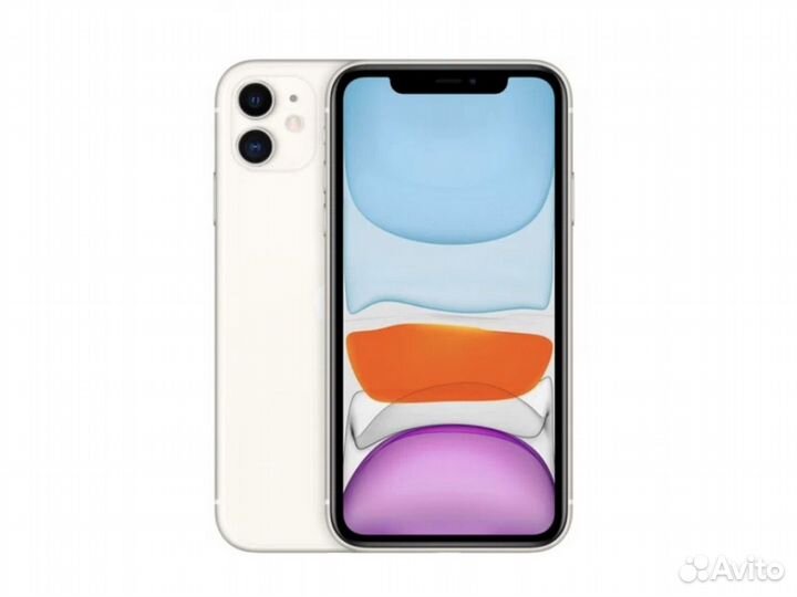 iPhone 11, 128 ГБ