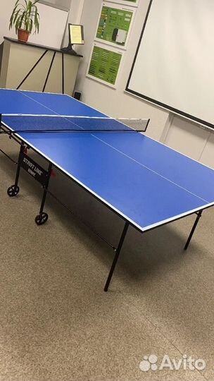 Теннисный стол Olympic