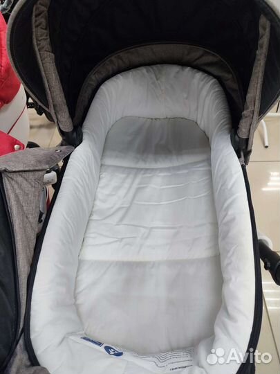 Коляска Farfello Molly Trio 3 в 1