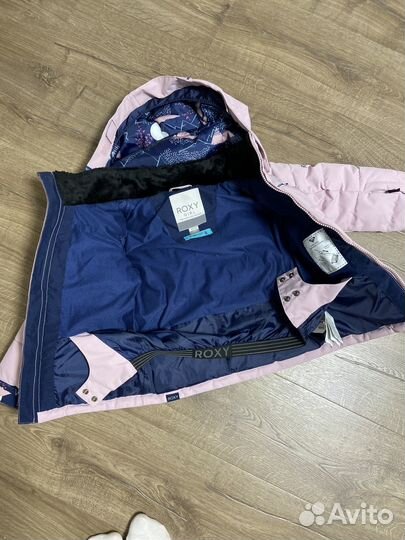Горнолыжная куртка roxy для девочек