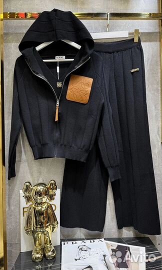 Костюм женский loewe lux