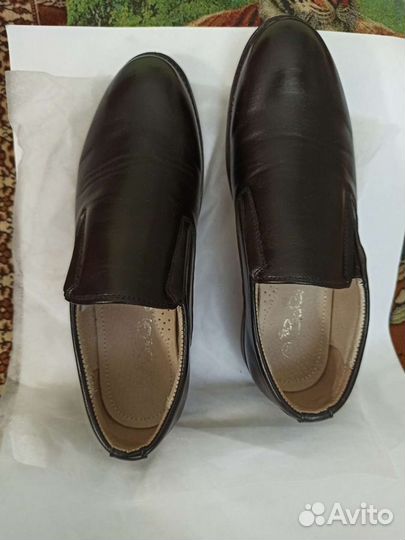 Туфли для мальчика