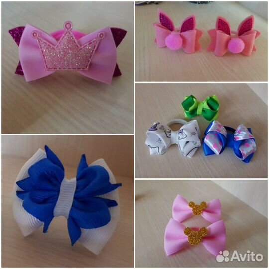 Резиночки для девочек