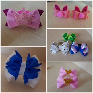 Резиночки для девочек