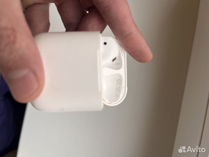 Airpods a1602
