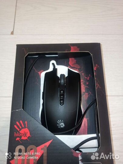 Игровая мышь