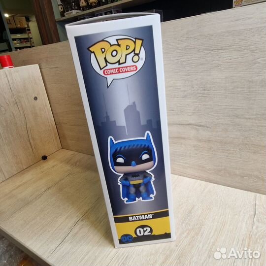 Funko Pop Batman 02