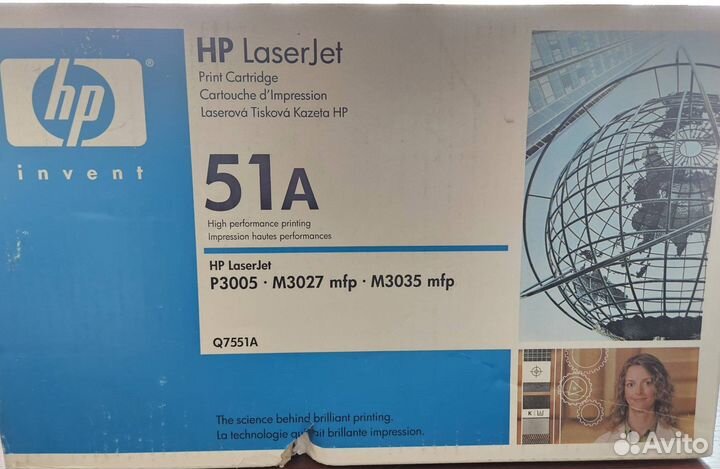 Продаю картридж