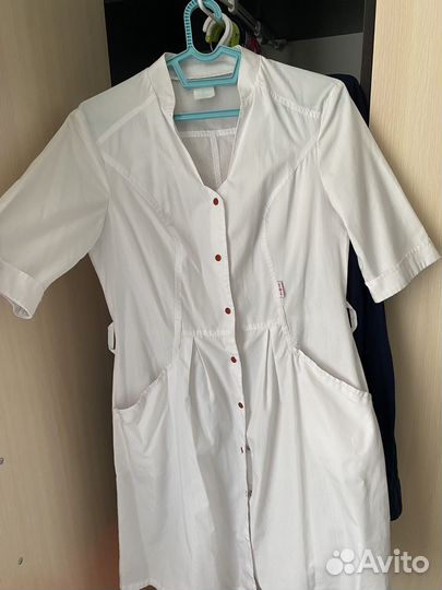 Медицинский халат