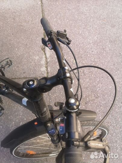 Велосипед Merida Crossway 40-D