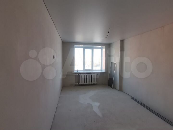 2-к. квартира, 49,2 м², 5/5 эт.