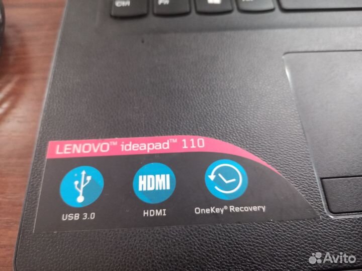 Ноутбук Lenovo IdeaPad 110-15ACL