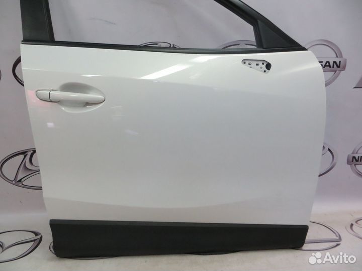 Дверь передняя правая Mazda CX-5 KE