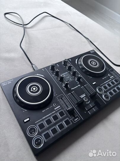 Пульт dj-контроллер pioner