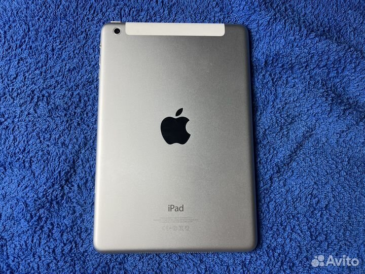 iPad mini 16 Гбайт + SIM