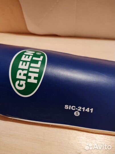 Защита голени и стопы Green Hill