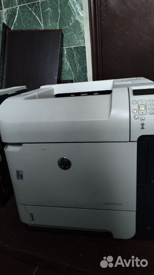 Принтер hp laserjet 600 M602