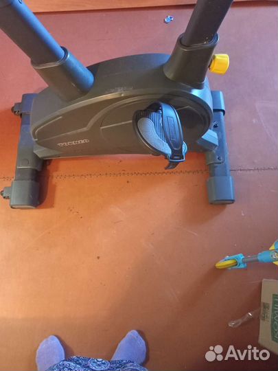 Велотренажер